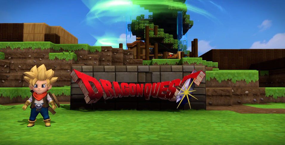 Dragon Quest Builders 2